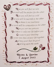 Kirsten & Damian