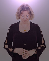 meditating - Dr Lisa Turner