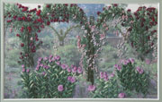 Mottesfont rose garden